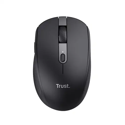 Trust Ozaa ratón Oficina mano derecha RF Wireless + Bluetooth Óptico 3200 DPI