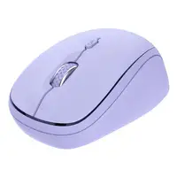 Trust Yvi+ ratón Universal Ambidextro RF Wireless + Bluetooth Óptico 1600 DPI