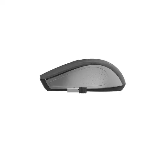 Gembird MUSW-4B-04-GB ratón Oficina Ambidextro RF inalámbrico Óptico 1600 DPI