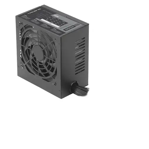 Tacens APB550, Fuente Alimentación PC ATX 550W, 80Plus Bronze, 85% Eficiencia, Tec