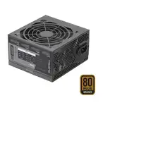 Tacens APB550, Fuente Alimentación PC ATX 550W, 80Plus Bronze, 85% Eficiencia, Tec