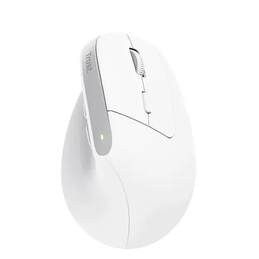 Trust Bayo+ ratón Oficina mano derecha RF Wireless + Bluetooth Óptico 2400 DPI