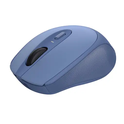 Trust Zaya ratón Oficina Ambidextro RF inalámbrico Óptico 1600 DPI