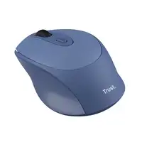 Trust Zaya ratón Oficina Ambidextro RF inalámbrico Óptico 1600 DPI