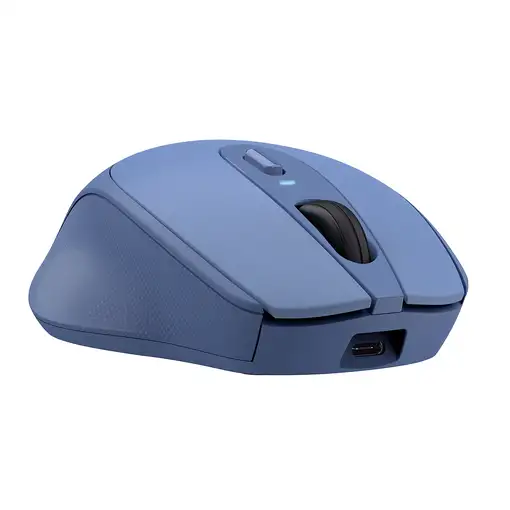 Trust Zaya ratón Oficina Ambidextro RF inalámbrico Óptico 1600 DPI