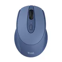 Trust Zaya ratón Oficina Ambidextro RF inalámbrico Óptico 1600 DPI