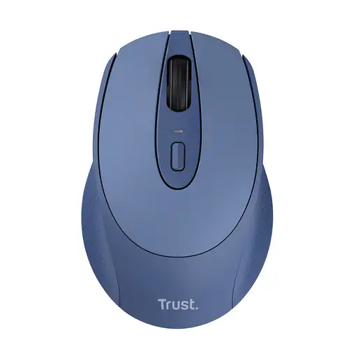 Trust Zaya ratón Oficina Ambidextro RF inalámbrico Óptico 1600 DPI