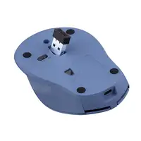 Trust Zaya ratón Oficina Ambidextro RF inalámbrico Óptico 1600 DPI