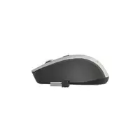 Gembird MUSW-4B-02-BS ratón Oficina Ambidextro RF inalámbrico Óptico 1600 DPI