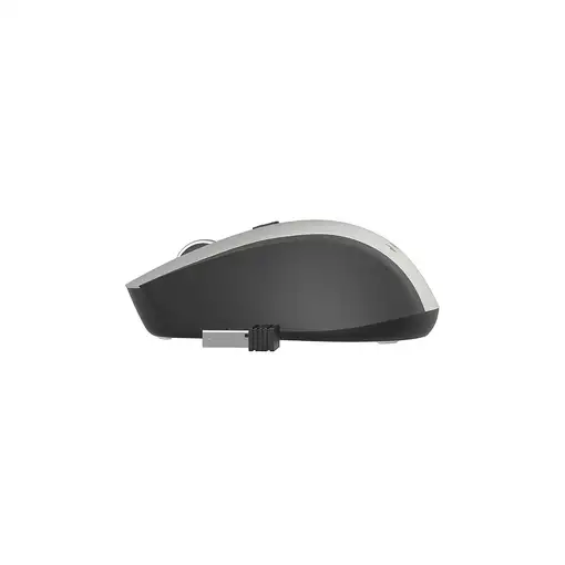 Gembird MUSW-4B-02-BS ratón Oficina Ambidextro RF inalámbrico Óptico 1600 DPI