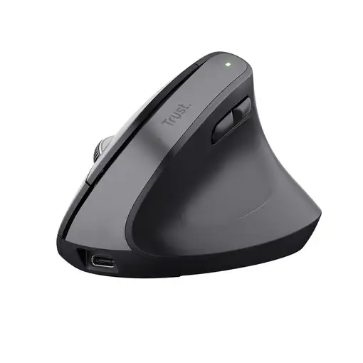 Trust Bayo+ ratón Oficina mano derecha RF Wireless + Bluetooth Óptico 2400 DPI