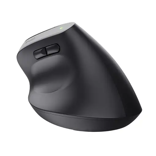 Trust Bayo+ ratón Oficina mano derecha RF Wireless + Bluetooth Óptico 2400 DPI