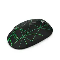 Inca IWM-551 ratón Oficina mano derecha RF inalámbrico Óptico 1600 DPI
