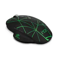 Inca IWM-551 ratón Oficina mano derecha RF inalámbrico Óptico 1600 DPI