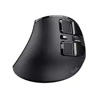 Trust Voxx ratón Oficina mano derecha RF Wireless + Bluetooth Óptico 2400 DPI