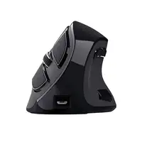 Trust Voxx ratón Oficina mano derecha RF Wireless + Bluetooth Óptico 2400 DPI