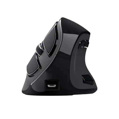 Trust Voxx ratón Oficina mano derecha RF Wireless + Bluetooth Óptico 2400 DPI