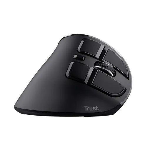 Trust Voxx ratón Oficina mano derecha RF Wireless + Bluetooth Óptico 2400 DPI
