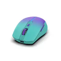 Inca IWM-511RM ratón Oficina mano derecha RF Wireless + Bluetooth + USB Type-C Ópt