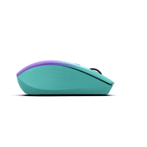 Inca IWM-511RM ratón Oficina mano derecha RF Wireless + Bluetooth + USB Type-C Ópt