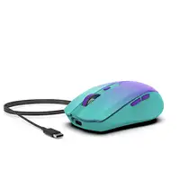 Inca IWM-511RM ratón Oficina mano derecha RF Wireless + Bluetooth + USB Type-C Ópt