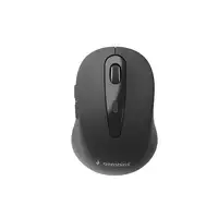 Gembird MUSWB-6B-01 ratón Oficina mano derecha Bluetooth Óptico 1600 DPI