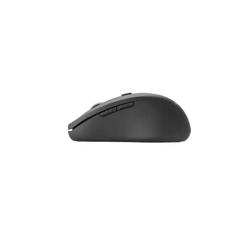 Gembird MUSWB-6B-01 ratón Oficina mano derecha Bluetooth Óptico 1600 DPI