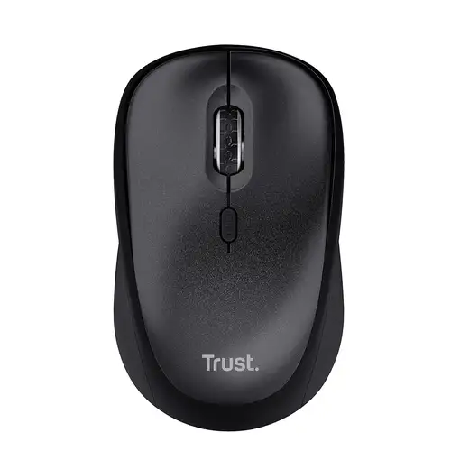 Trust TM-201 ratón Oficina mano derecha RF inalámbrico Óptico 1600 DPI