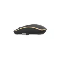 Gembird MUSW-4B-06-BG ratón Oficina Ambidextro RF inalámbrico Óptico 1600 DPI