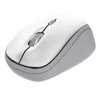Trust Yvi+ ratón Universal Ambidextro RF Wireless + Bluetooth Óptico 1600 DPI