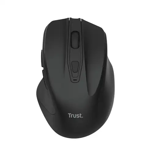 Trust Nito ratón Universal mano derecha RF inalámbrico Óptico 2200 DPI