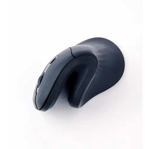 Gembird MUSW-ERGO-03 ratón Hogar mano derecha RF inalámbrico Óptico 1600 DPI