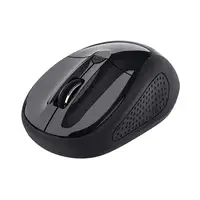 Trust 24658 ratón Oficina Ambidextro RF inalámbrico Óptico 1600 DPI