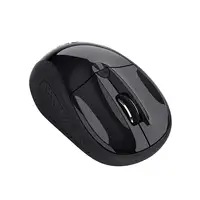 Trust 24658 ratón Oficina Ambidextro RF inalámbrico Óptico 1600 DPI