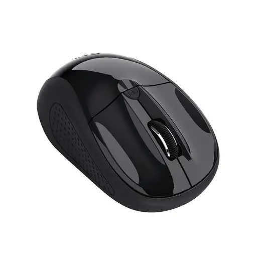 Trust 24658 ratón Oficina Ambidextro RF inalámbrico Óptico 1600 DPI