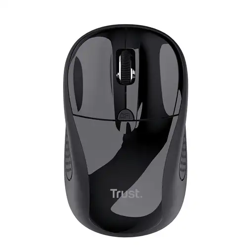 Trust 24658 ratón Oficina Ambidextro RF inalámbrico Óptico 1600 DPI