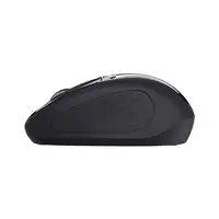 Trust 24658 ratón Oficina Ambidextro RF inalámbrico Óptico 1600 DPI