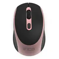 Inca IWM-211RG ratón Oficina mano derecha RF inalámbrico Óptico 1600 DPI