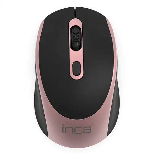 Inca IWM-211RG ratón Oficina mano derecha RF inalámbrico Óptico 1600 DPI