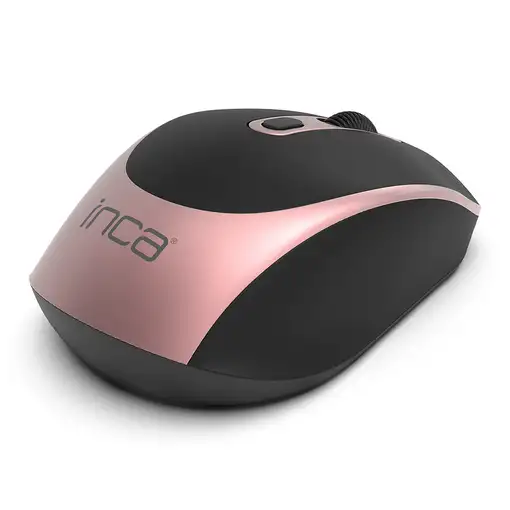 Inca IWM-211RG ratón Oficina mano derecha RF inalámbrico Óptico 1600 DPI