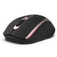 Inca IWM-211RG ratón Oficina mano derecha RF inalámbrico Óptico 1600 DPI