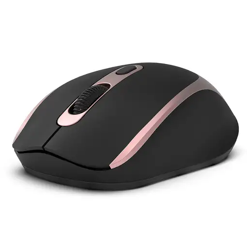 Inca IWM-211RG ratón Oficina mano derecha RF inalámbrico Óptico 1600 DPI