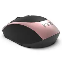 Inca IWM-211RG ratón Oficina mano derecha RF inalámbrico Óptico 1600 DPI