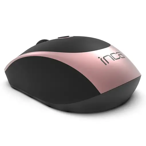 Inca IWM-211RG ratón Oficina mano derecha RF inalámbrico Óptico 1600 DPI