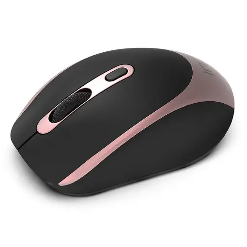 Inca IWM-211RG ratón Oficina mano derecha RF inalámbrico Óptico 1600 DPI