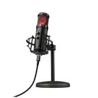 Trust GXT 256 Exxo Negro Micrófono para PC