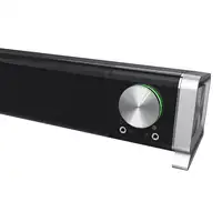 Trust Asto Negro, Plata 6 W
