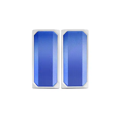 Mars Gaming Altavoces MSRGBW 15W Bt 5.0 White