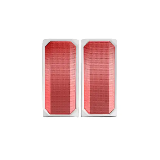 Mars Gaming Altavoces MSRGBW 15W Bt 5.0 White