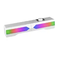 Mars Gaming ALTAVOZ BLUETOOTH MSDUO WHITE 2 EN 1 CONVERTIBLE EN SOBREMESA 2.0 O SO